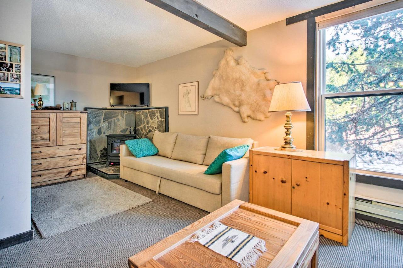 Cozy Big Sky Studio About 1 Mile To Mtn Village! 外观 照片