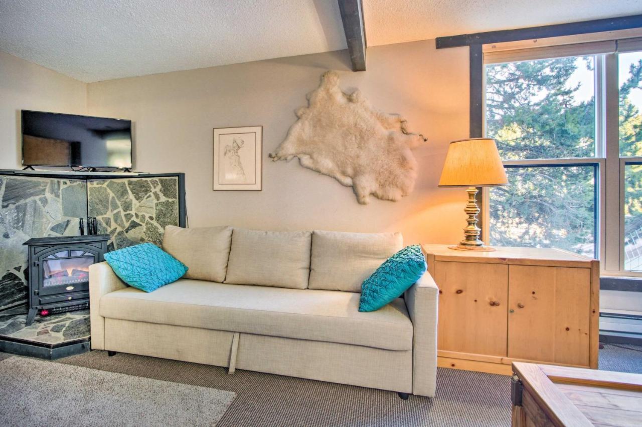 Cozy Big Sky Studio About 1 Mile To Mtn Village! 外观 照片