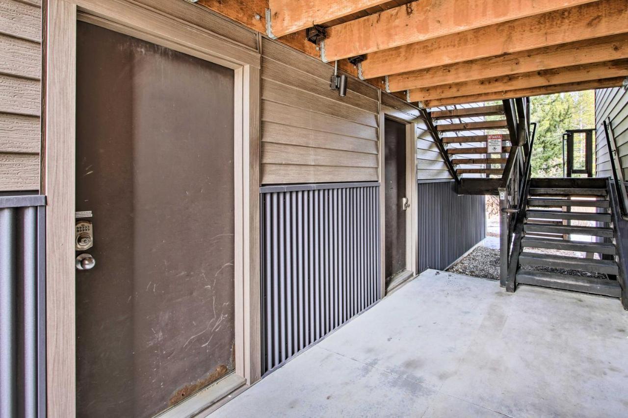 Cozy Big Sky Studio About 1 Mile To Mtn Village! 外观 照片