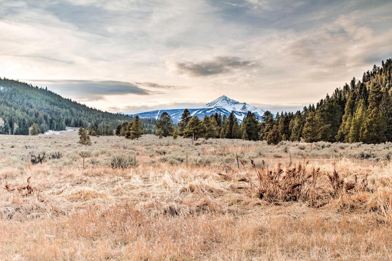 Cozy Big Sky Studio About 1 Mile To Mtn Village! 外观 照片